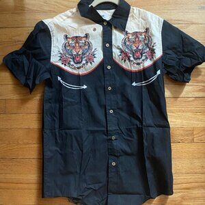 Retro Tiger Shirt